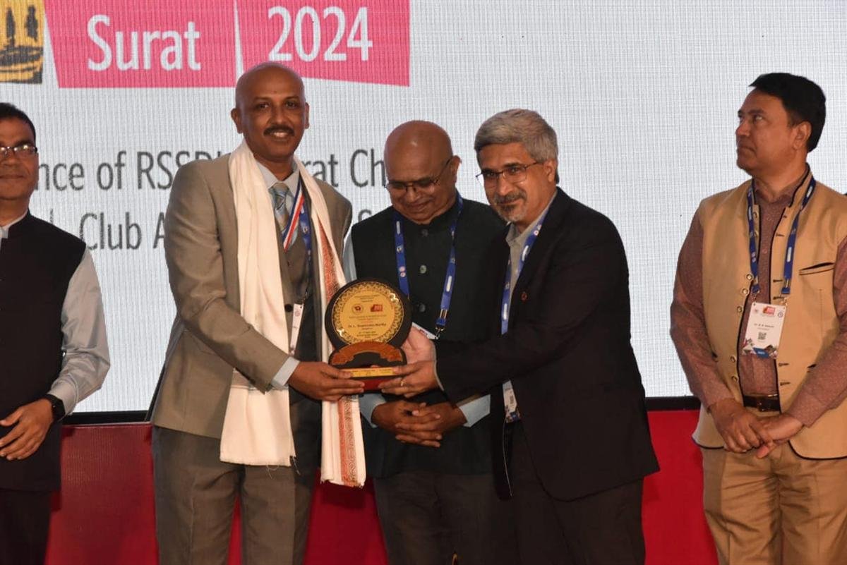 Prof. Sreenivasa Murthy Gallery