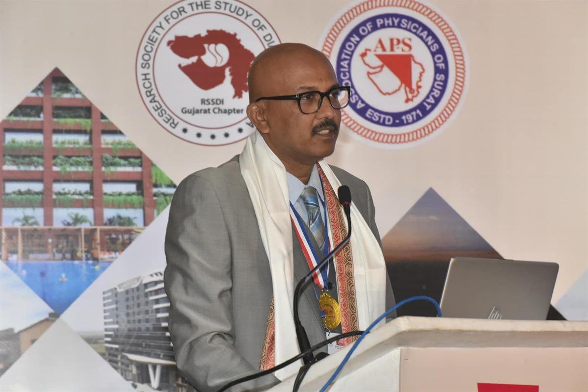 Prof. Sreenivasa Murthy Gallery