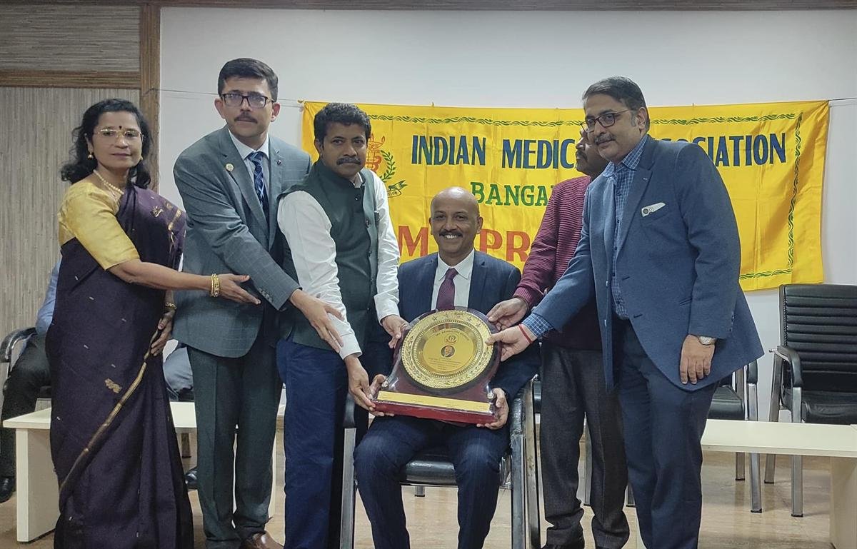 Prof. Sreenivasa Murthy Gallery