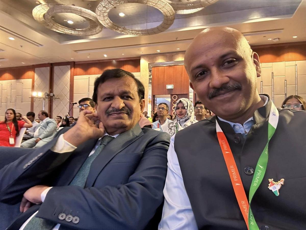 Prof. Sreenivasa Murthy Gallery