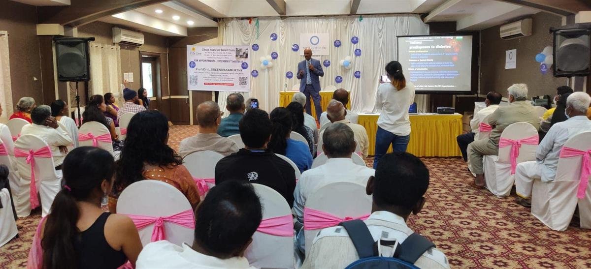 Prof. Sreenivasa Murthy Gallery