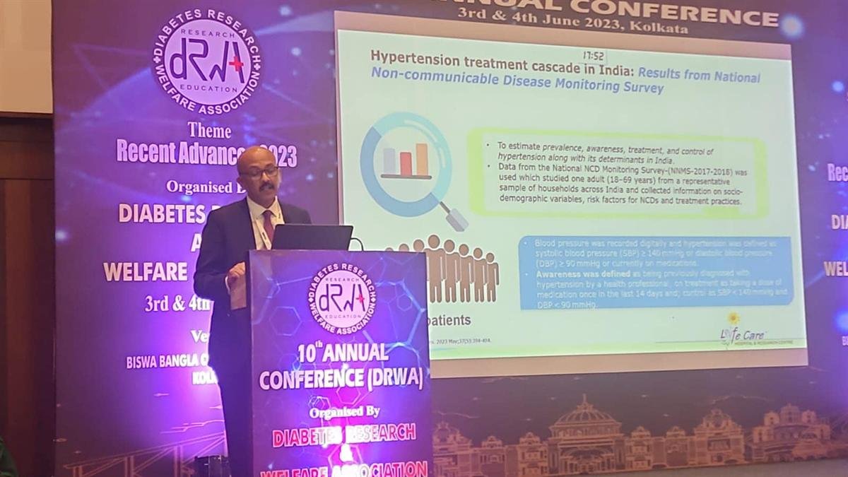 Prof. Sreenivasa Murthy Gallery