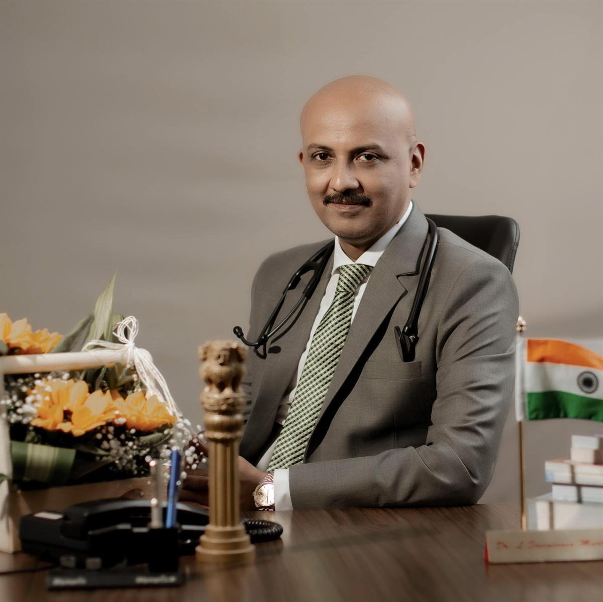 Prof. L. Sreenivasa Murthy